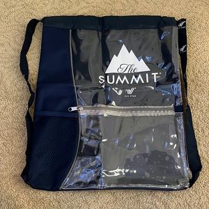 NWOT Varsity Summit Bags